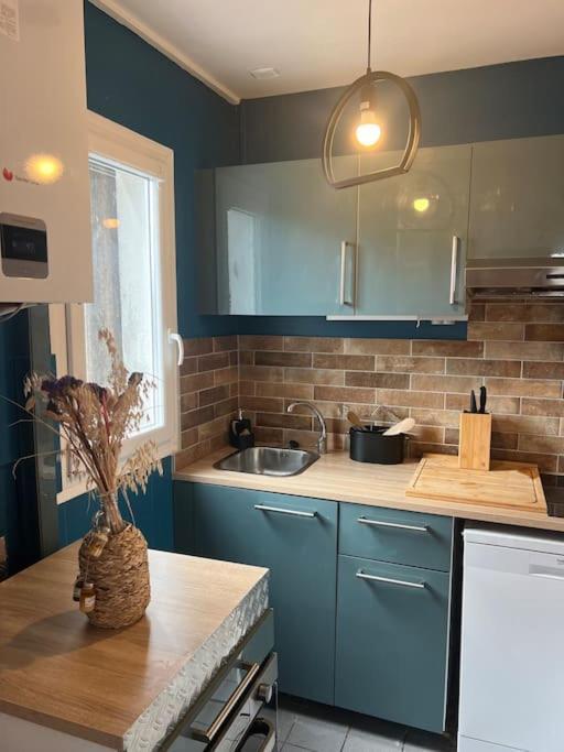 *•*•Nouveau*•*• Chez Mirabelle Belleville-Sur-Meuse Exterior foto
